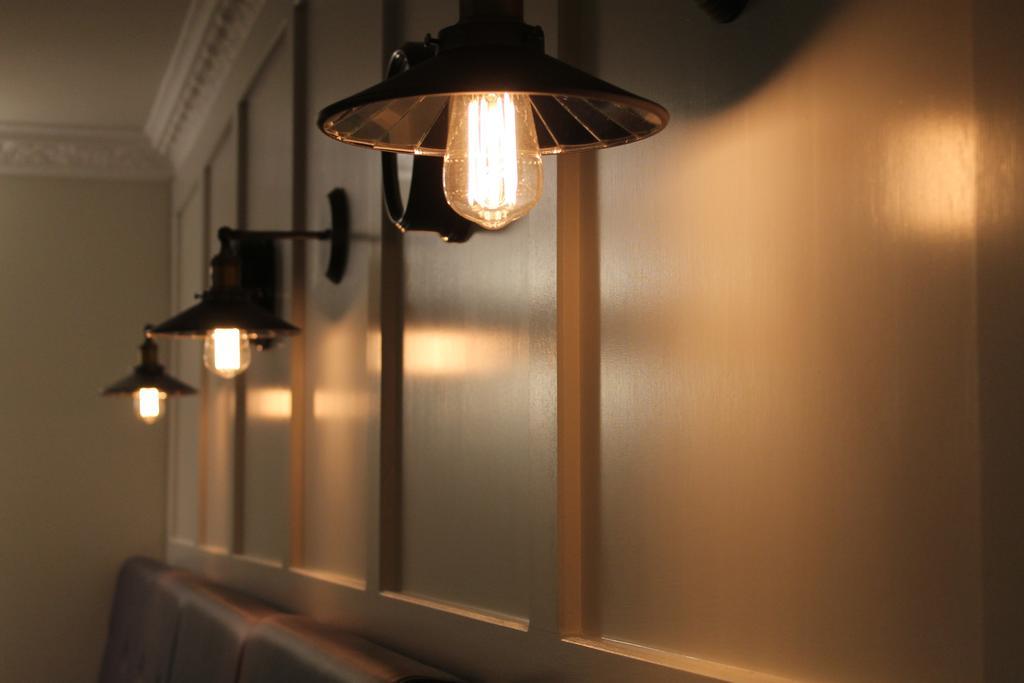 Leighinmohr House Hotel Ballymena Luaran gambar