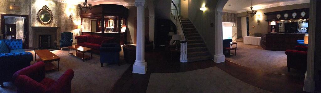 Leighinmohr House Hotel Ballymena Luaran gambar