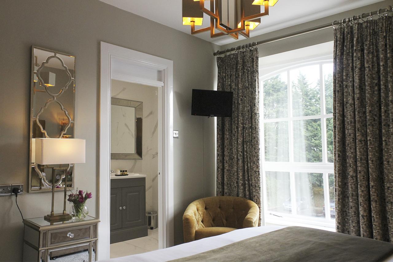 Leighinmohr House Hotel Ballymena Luaran gambar