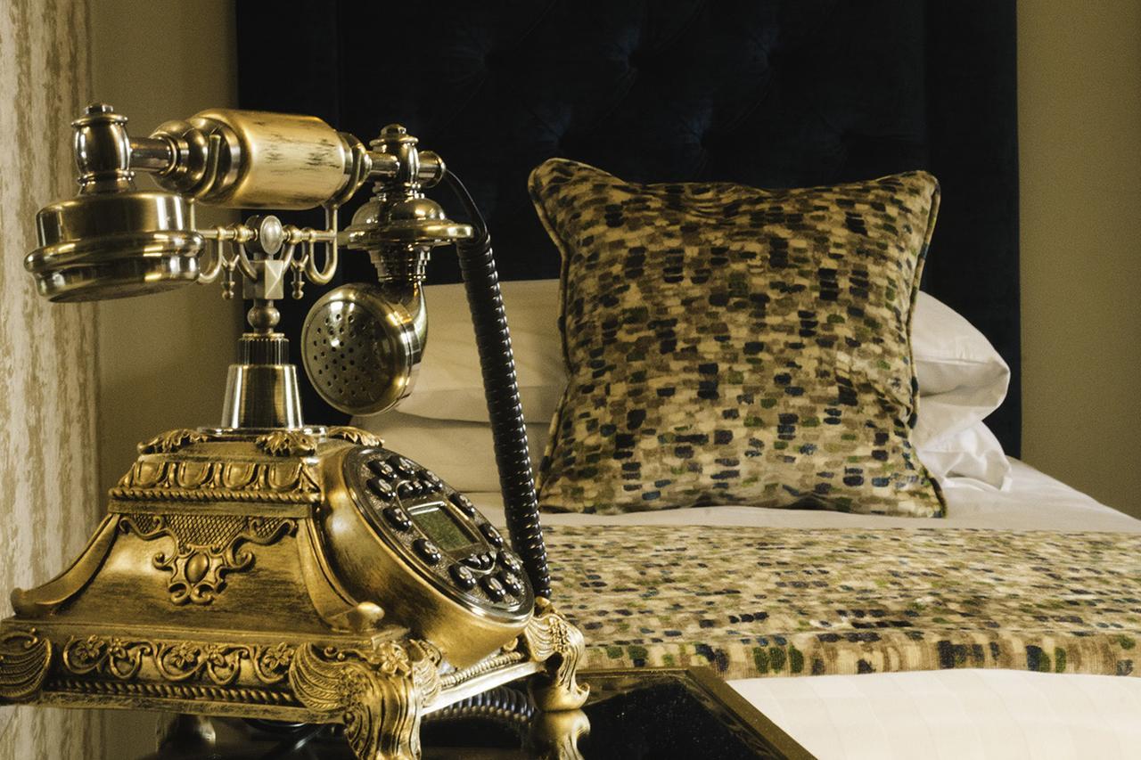 Leighinmohr House Hotel Ballymena Luaran gambar