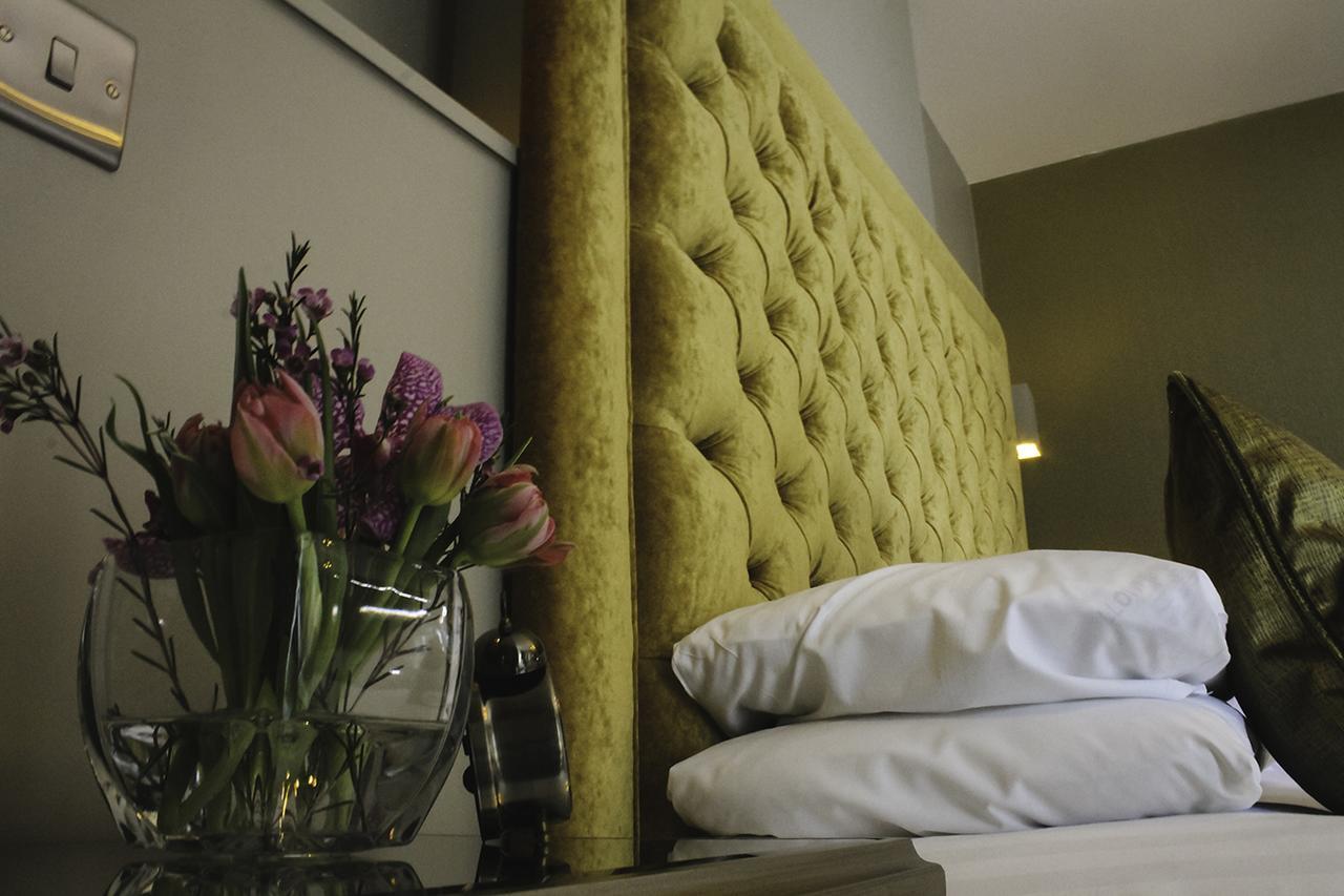 Leighinmohr House Hotel Ballymena Luaran gambar